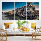 83325-MGV-CV-36X24-Train Wall Art Canvas Print
