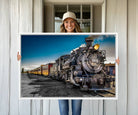 83325-MGV-CV-36X24-Train Wall Art Canvas Print