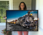 83325-MGV-CV-36X24-Train Wall Art Canvas Print