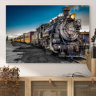 83325-MGV-CV-36X24-Train Wall Art Canvas Print