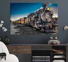 83325-MGV-CV-36X24-Train Wall Art Canvas Print