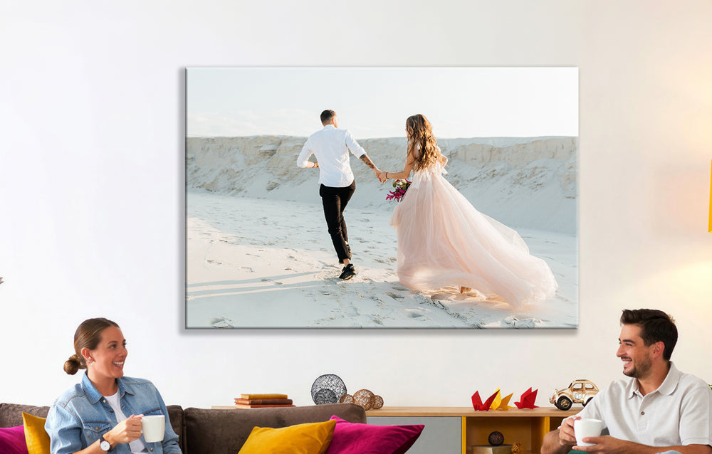 Your Photo on Canvas