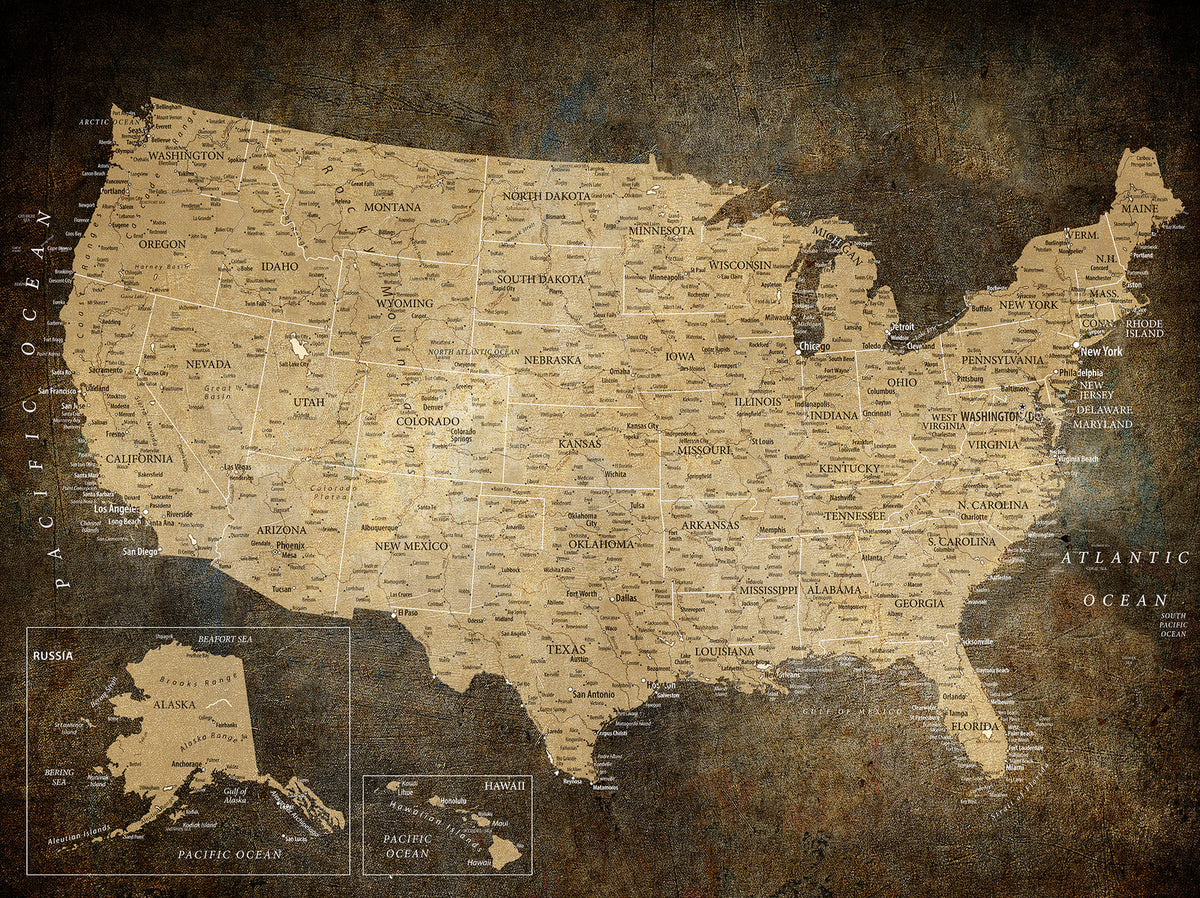 map design