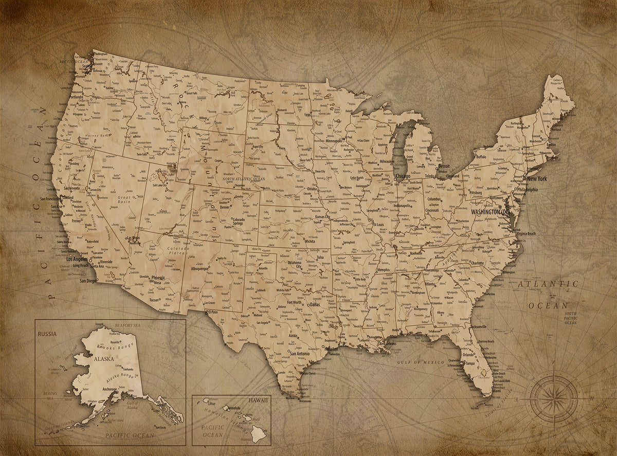 map design