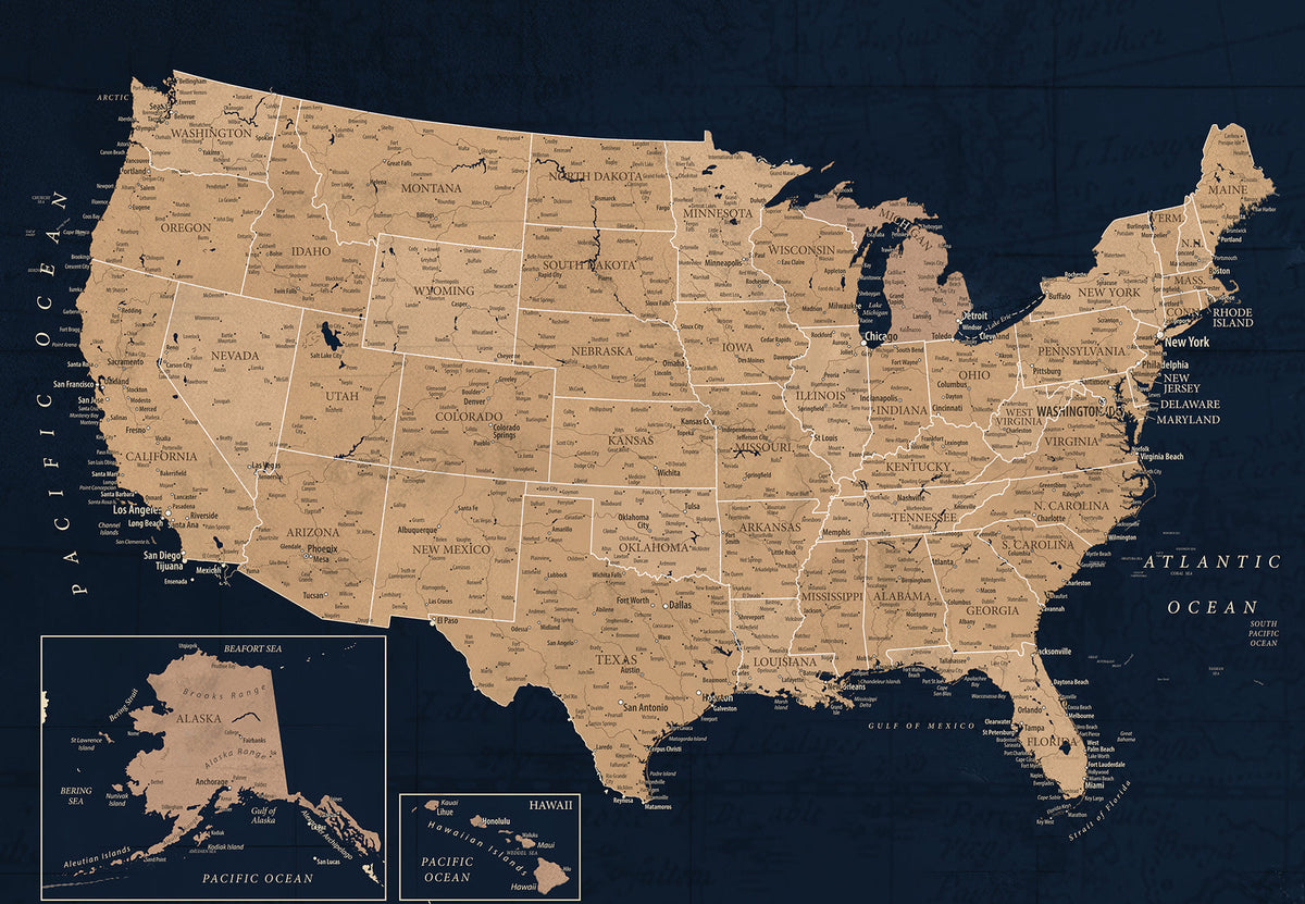 map design