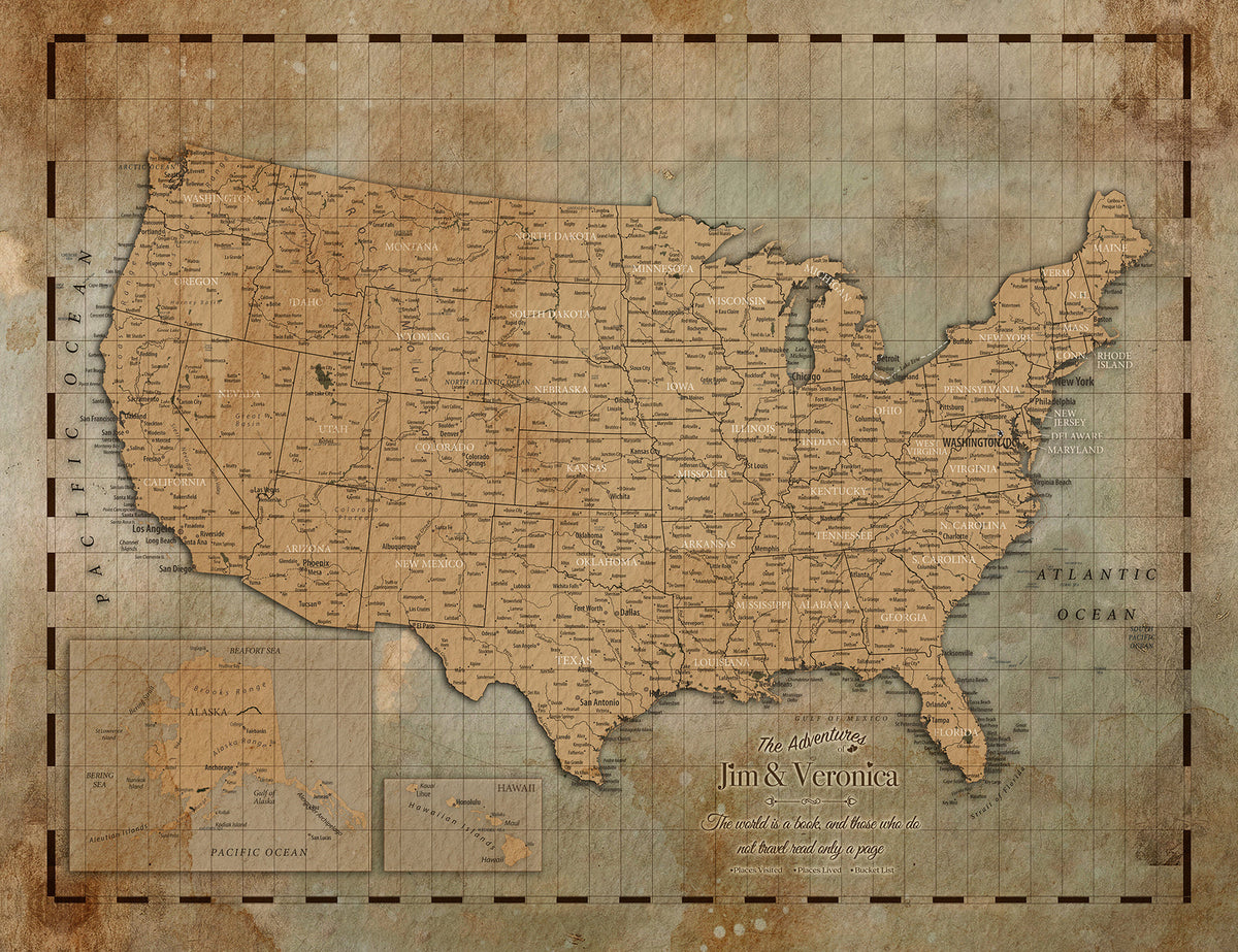 map design