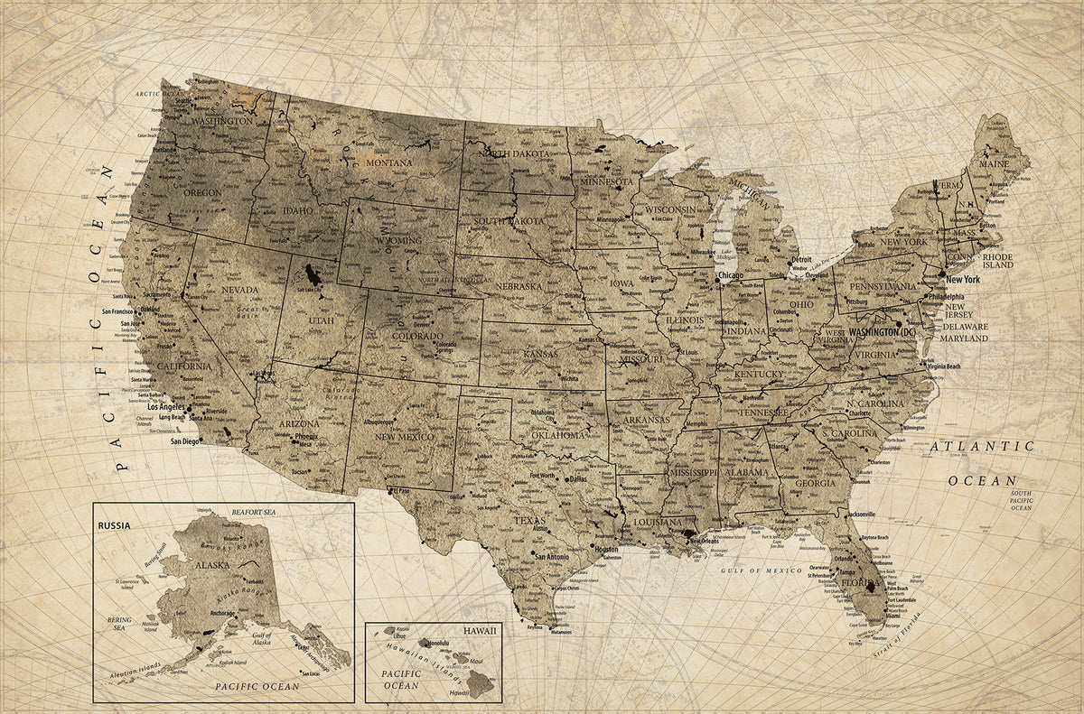 map design