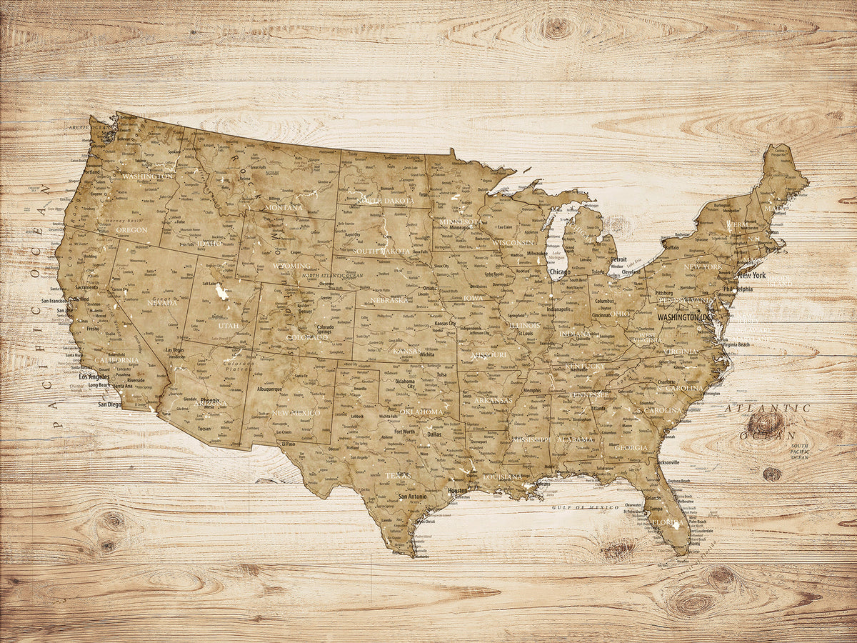map design
