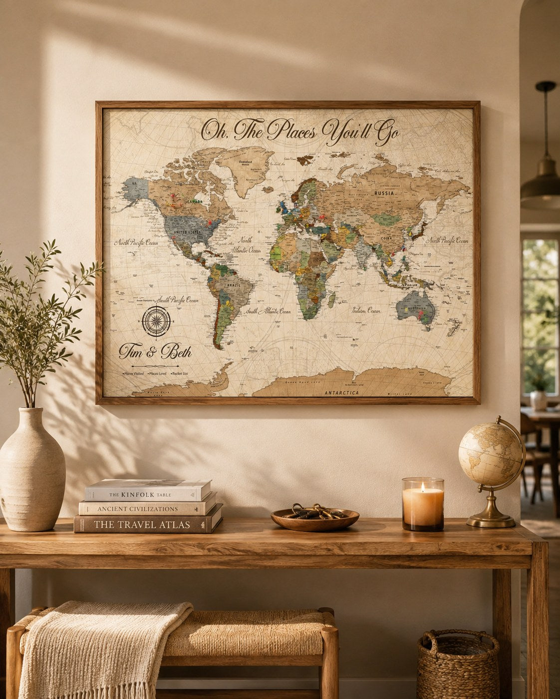 Create a Map That Tells Your Story