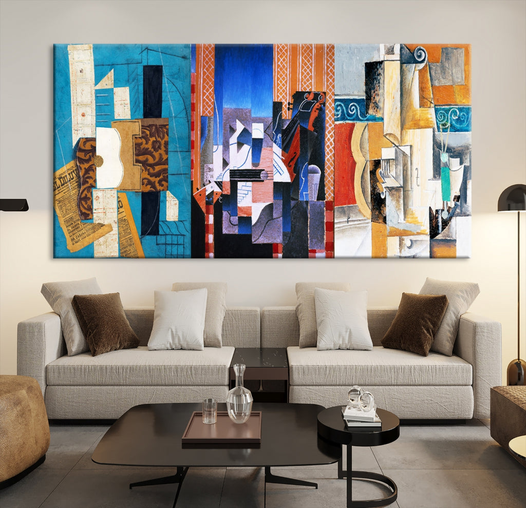 Modern Art Painting for Living Room Bedroom Home and Office Wall Decor –  Kotart